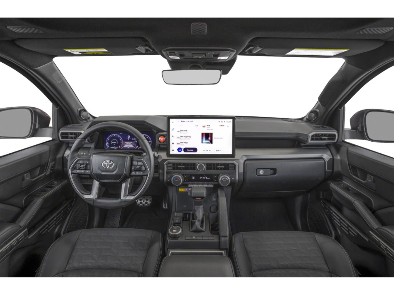 2025 Toyota 4Runner SR5 2WD (Natl)