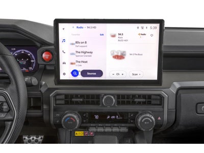 2025 Toyota 4Runner SR5 2WD (Natl)