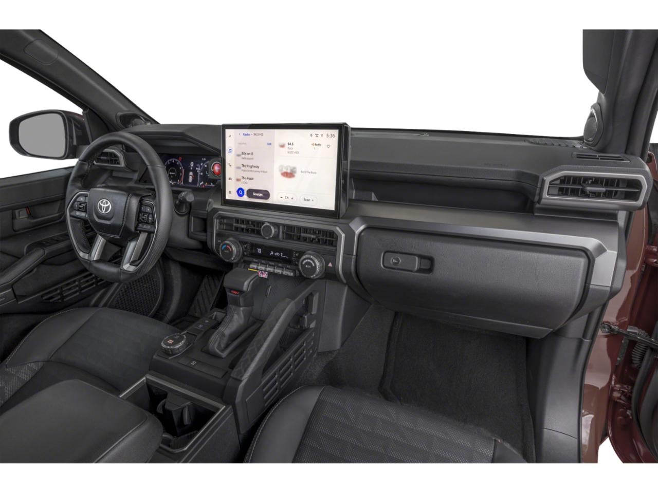 2025 Toyota 4Runner SR5 2WD (Natl)