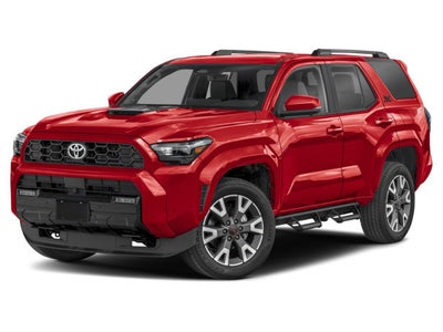 2025 Toyota 4Runner SR5 2WD (Natl)