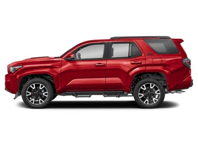 2025 Toyota 4Runner SR5 2WD (Natl)
