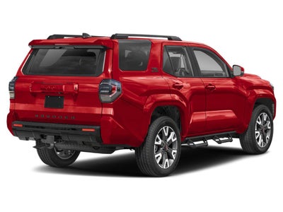 2025 Toyota 4Runner SR5 2WD (Natl)