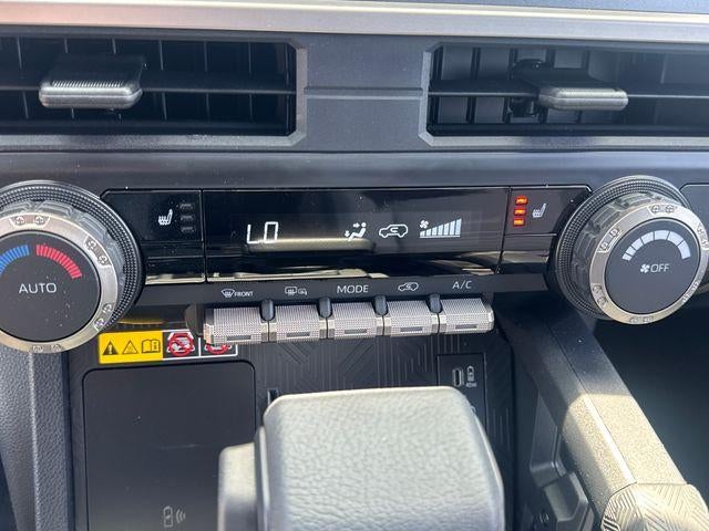 2026 Toyota 4Runner TRD Off Road 4WD (Natl)