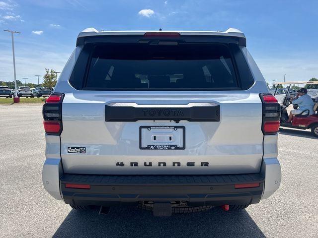 2026 Toyota 4Runner TRD Off Road 4WD (Natl)