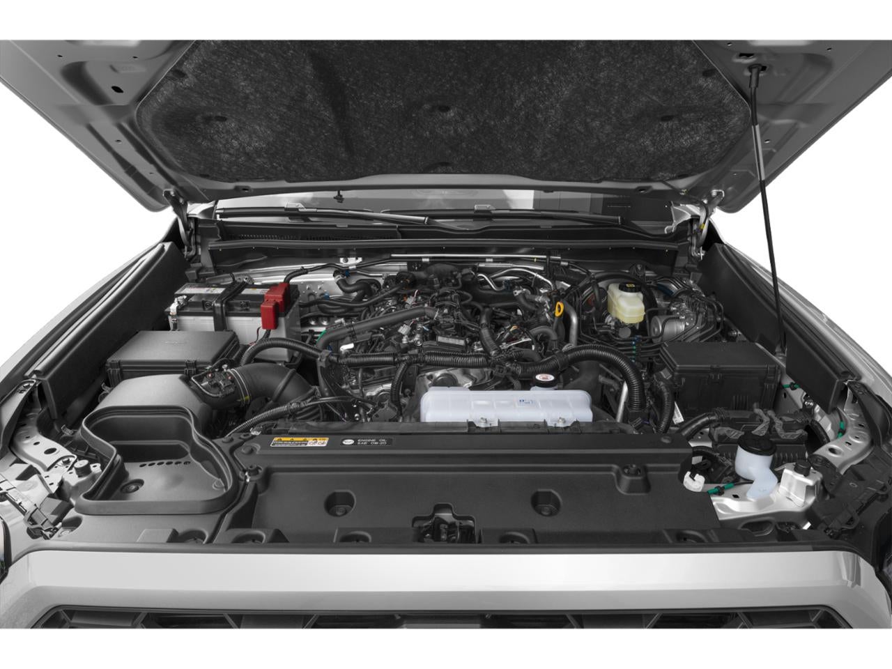 2026 Toyota 4Runner TRD Off Road 4WD (Natl)