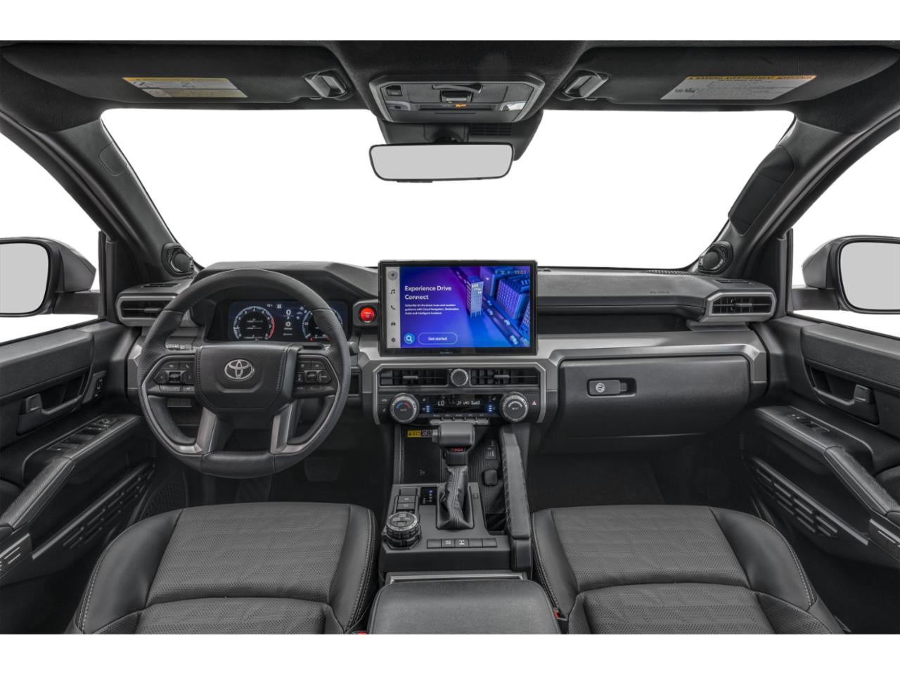 2026 Toyota 4Runner TRD Off Road 4WD (Natl)