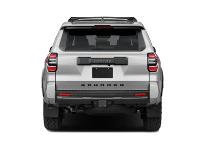 2026 Toyota 4Runner TRD Off Road 4WD (Natl)