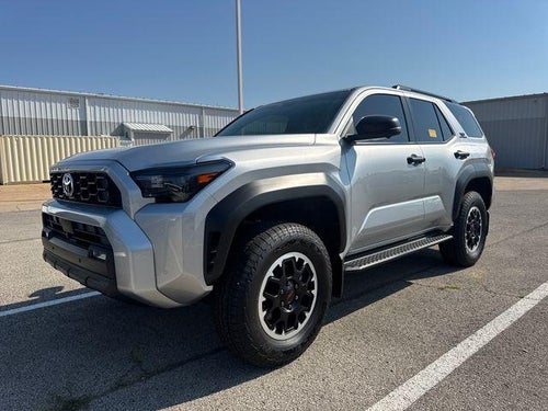 2025 Toyota 4Runner TRD Off Road Premium 4WD (Natl)