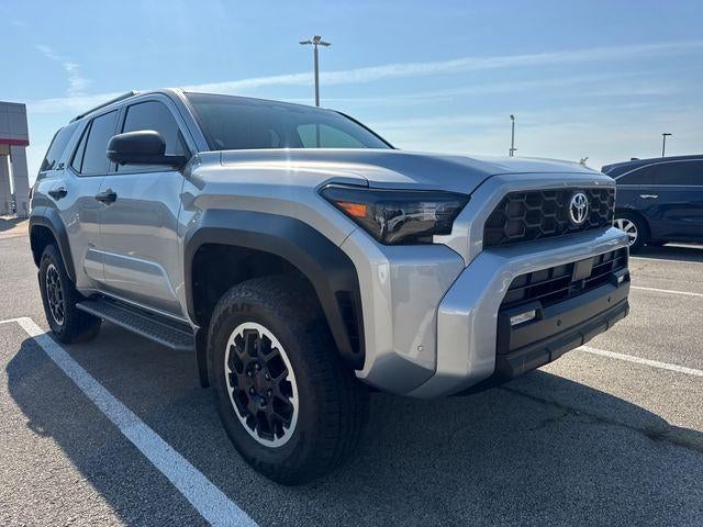 2025 Toyota 4Runner TRD Off Road Premium 4WD (Natl)