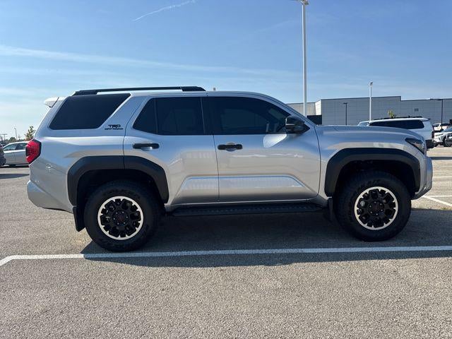 2025 Toyota 4Runner TRD Off Road Premium 4WD (Natl)