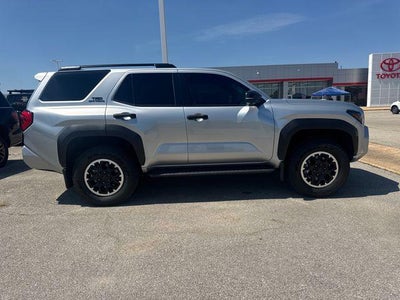 2025 Toyota 4Runner TRD Off Road Premium 4WD (Natl)