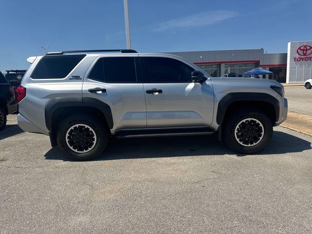 2025 Toyota 4Runner TRD Off Road Premium 4WD (Natl)
