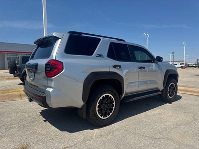 2025 Toyota 4Runner TRD Off Road Premium 4WD (Natl)