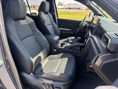 2025 Toyota 4Runner TRD Sport Premium 4WD (Natl)