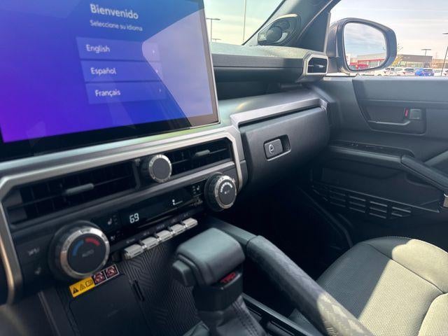 2025 Toyota 4Runner TRD Sport Premium 4WD (Natl)