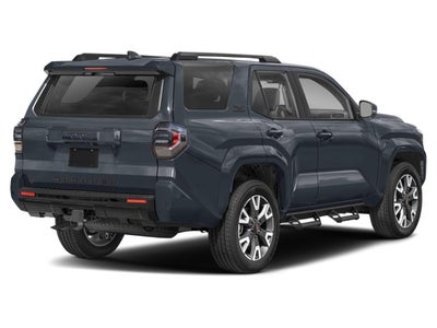 2025 Toyota 4Runner TRD Sport Premium 4WD (Natl)