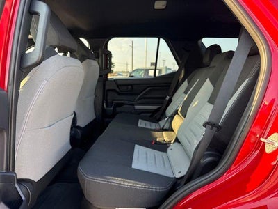2025 Toyota 4Runner Hybrid TRD Off Road 4WD (Natl)