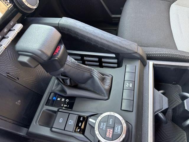 2025 Toyota 4Runner Hybrid TRD Off Road 4WD (Natl)