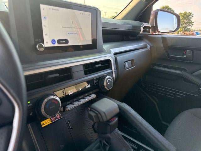 2025 Toyota 4Runner Hybrid TRD Off Road 4WD (Natl)