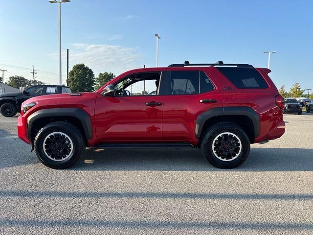 2025 Toyota 4Runner Hybrid TRD Off Road 4WD (Natl)