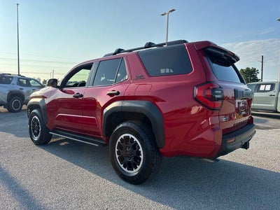 2025 Toyota 4Runner Hybrid TRD Off Road 4WD (Natl)