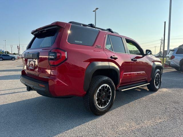 2025 Toyota 4Runner Hybrid TRD Off Road 4WD (Natl)
