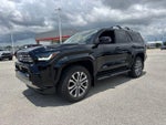 2026 Toyota 4Runner Hybrid Limited 4WD (Natl)
