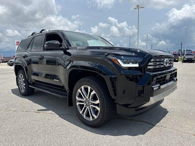 2026 Toyota 4Runner Hybrid Limited 4WD (Natl)