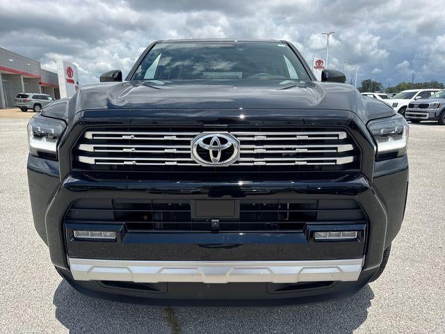 2026 Toyota 4Runner Hybrid Limited 4WD (Natl)