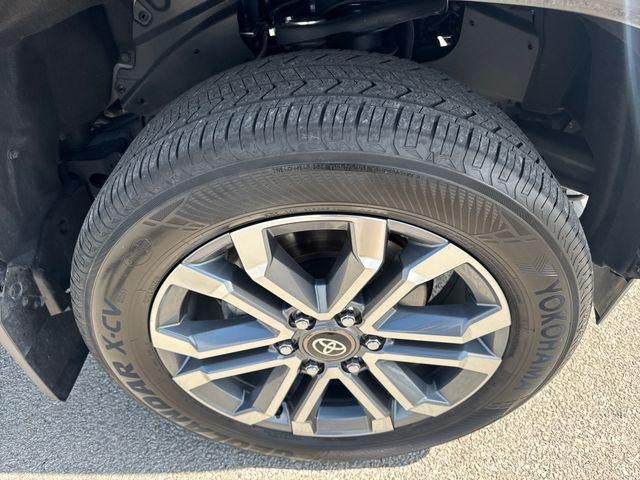 2025 Toyota 4Runner Hybrid Limited 4WD (Natl)