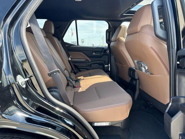 2025 Toyota 4Runner Hybrid Limited 4WD (Natl)