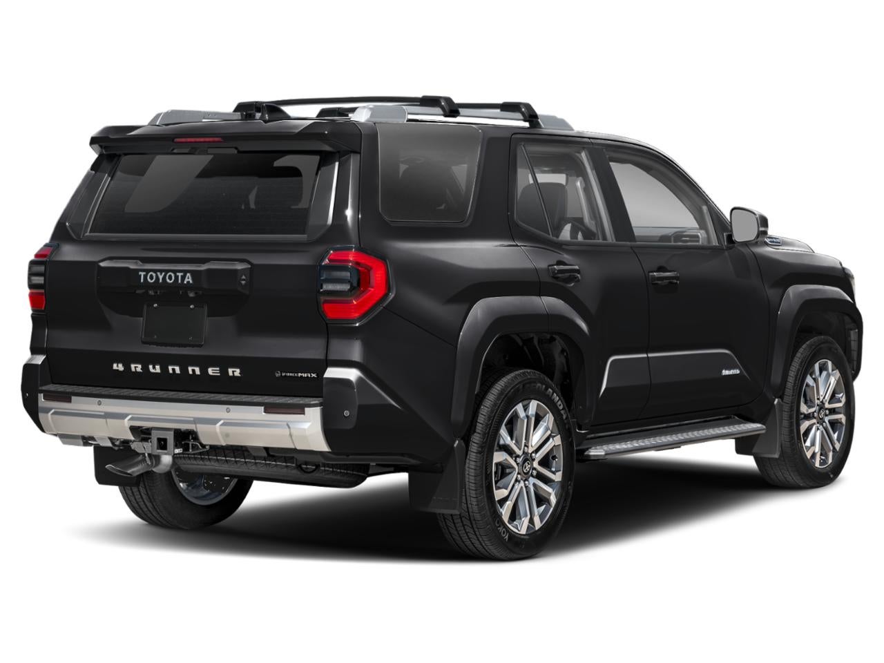 2025 Toyota 4Runner Hybrid Limited 4WD (Natl)