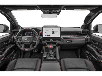 2025 Toyota 4Runner Hybrid TRD Pro 4WD (Natl)