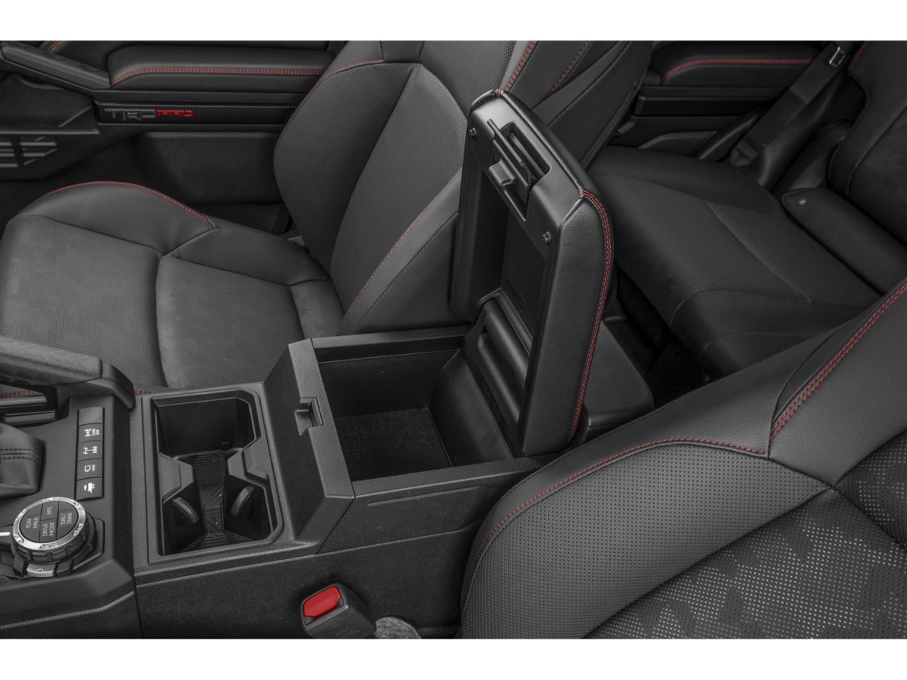 2025 Toyota 4Runner Hybrid TRD Pro 4WD (Natl)