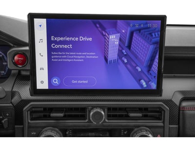 2025 Toyota 4Runner Hybrid TRD Pro 4WD (Natl)