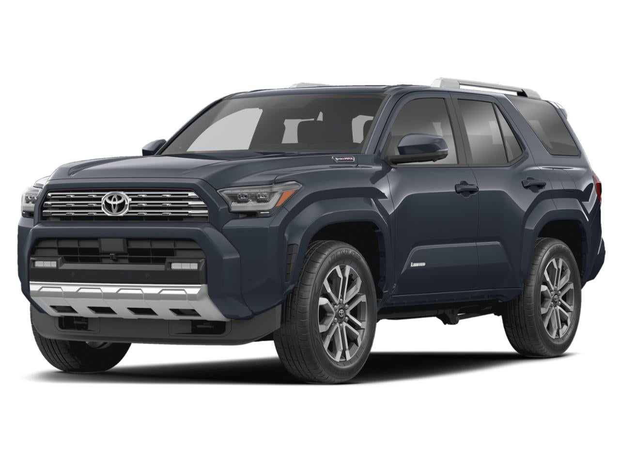 2026 Toyota 4Runner Hybrid Limited 4WD (Natl)