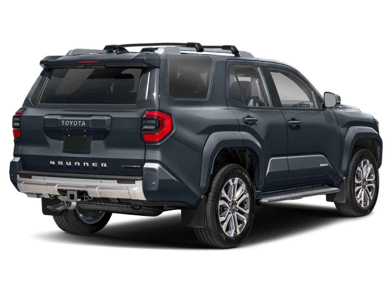 2026 Toyota 4Runner Hybrid Limited 4WD (Natl)