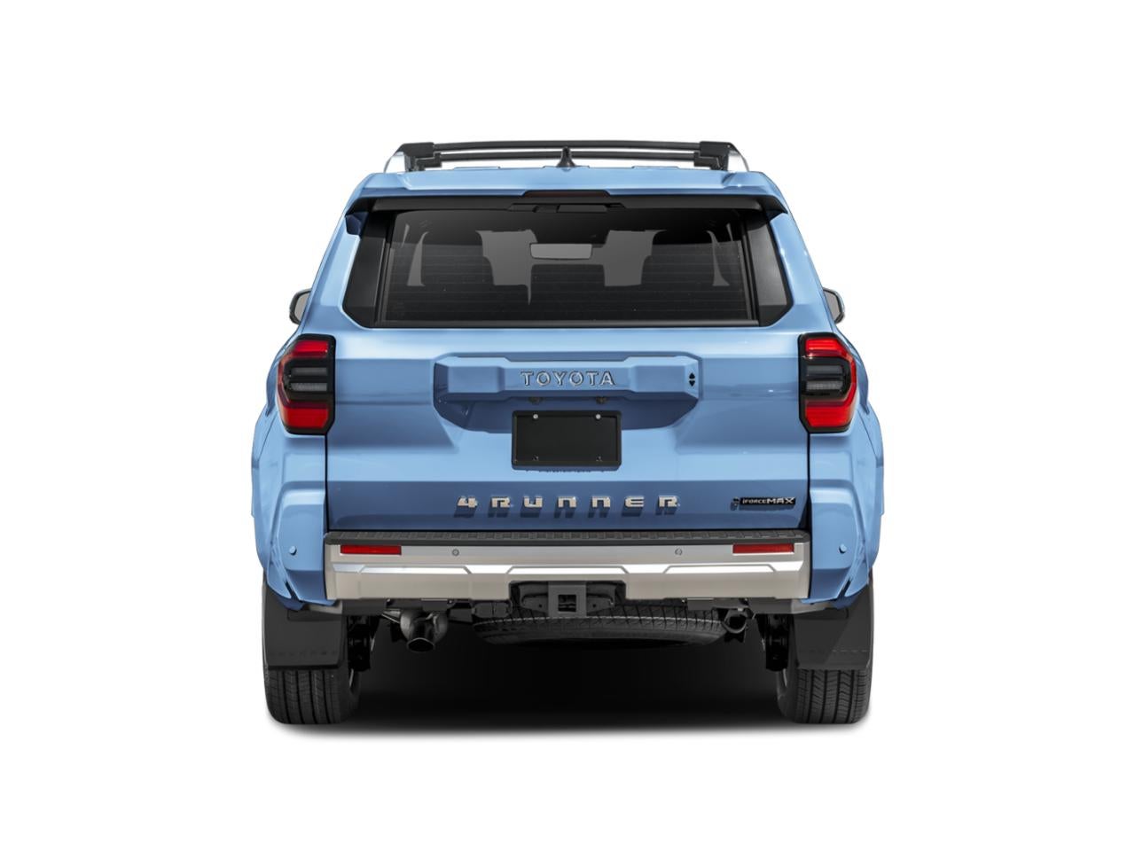 2026 Toyota 4Runner Hybrid Limited 4WD (Natl)