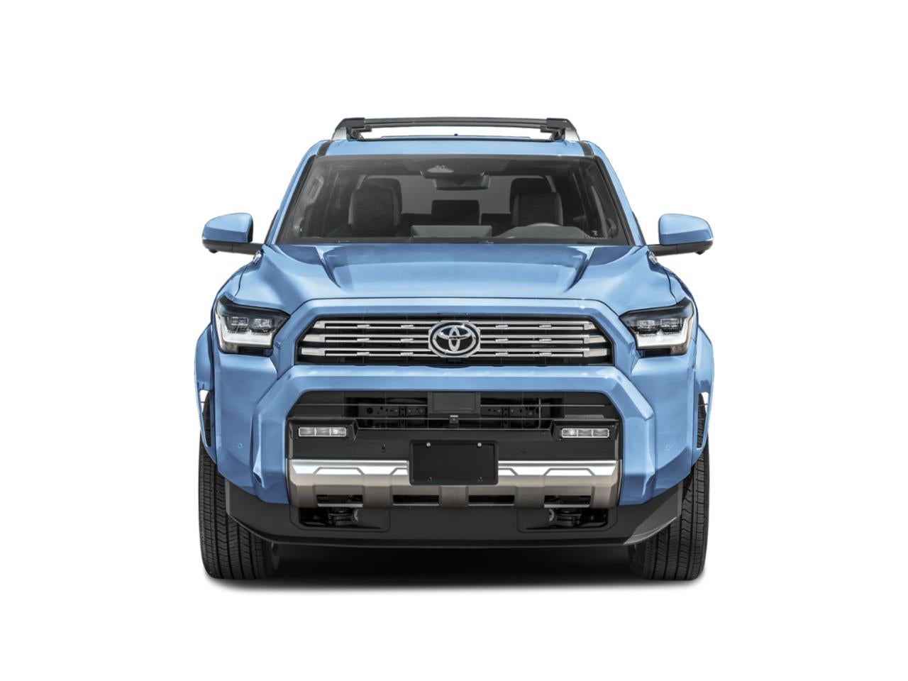 2026 Toyota 4Runner Hybrid Limited 4WD (Natl)