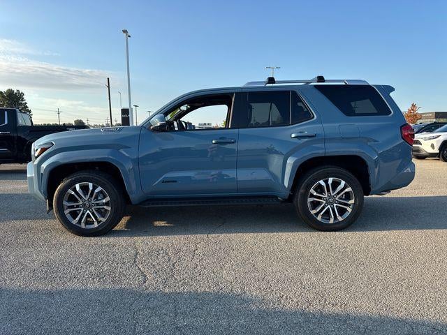 2026 Toyota 4Runner Hybrid Limited 4WD (Natl)