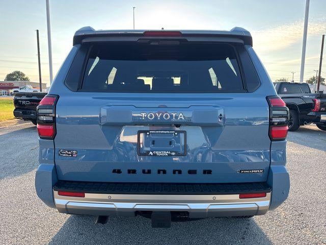 2026 Toyota 4Runner Hybrid Limited 4WD (Natl)
