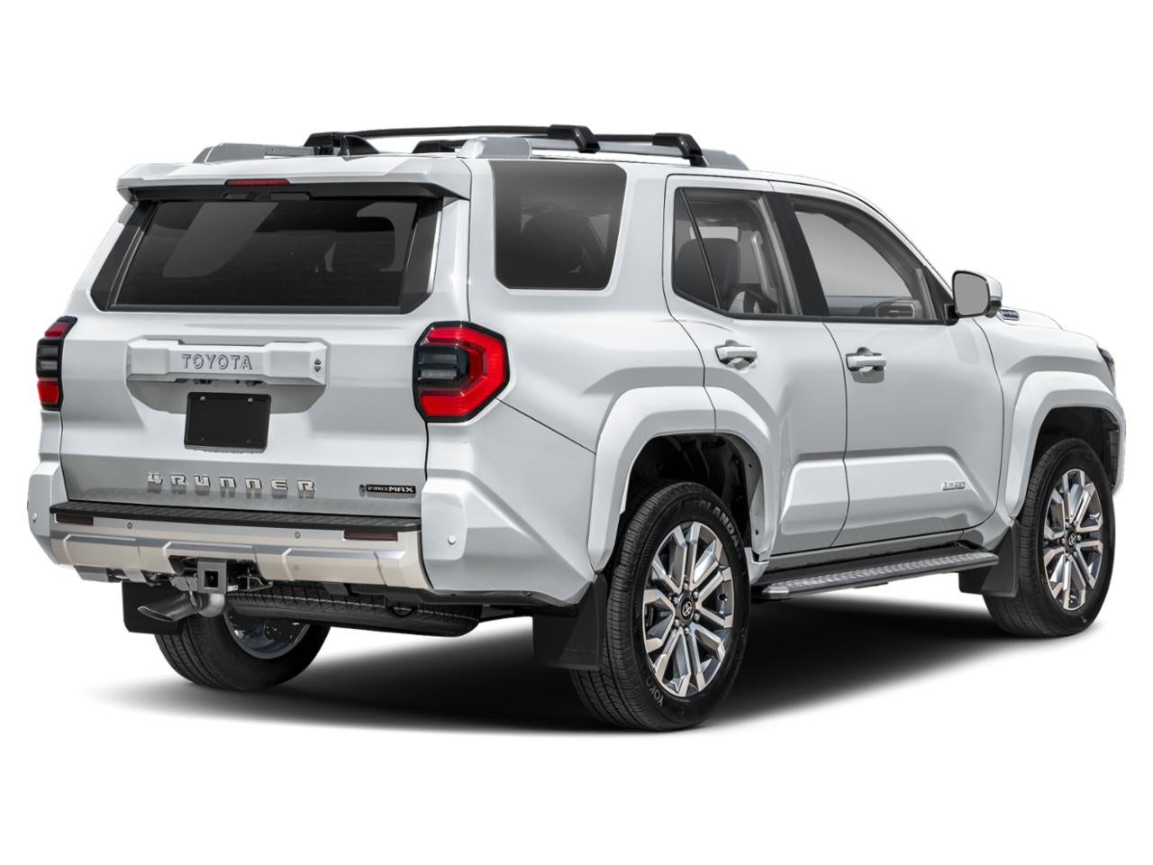 2026 Toyota 4Runner Hybrid Limited 4WD (Natl)