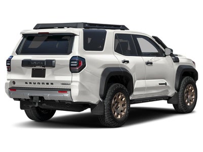 2025 Toyota 4Runner Hybrid Trailhunter 4WD (Natl)