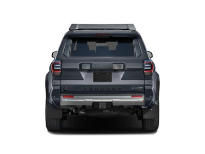 2025 Toyota 4Runner Hybrid Trailhunter 4WD (Natl)