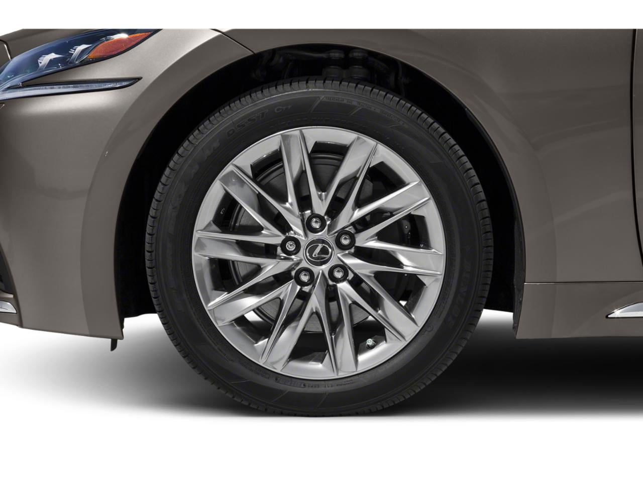 2019 Lexus LS 500 RWD