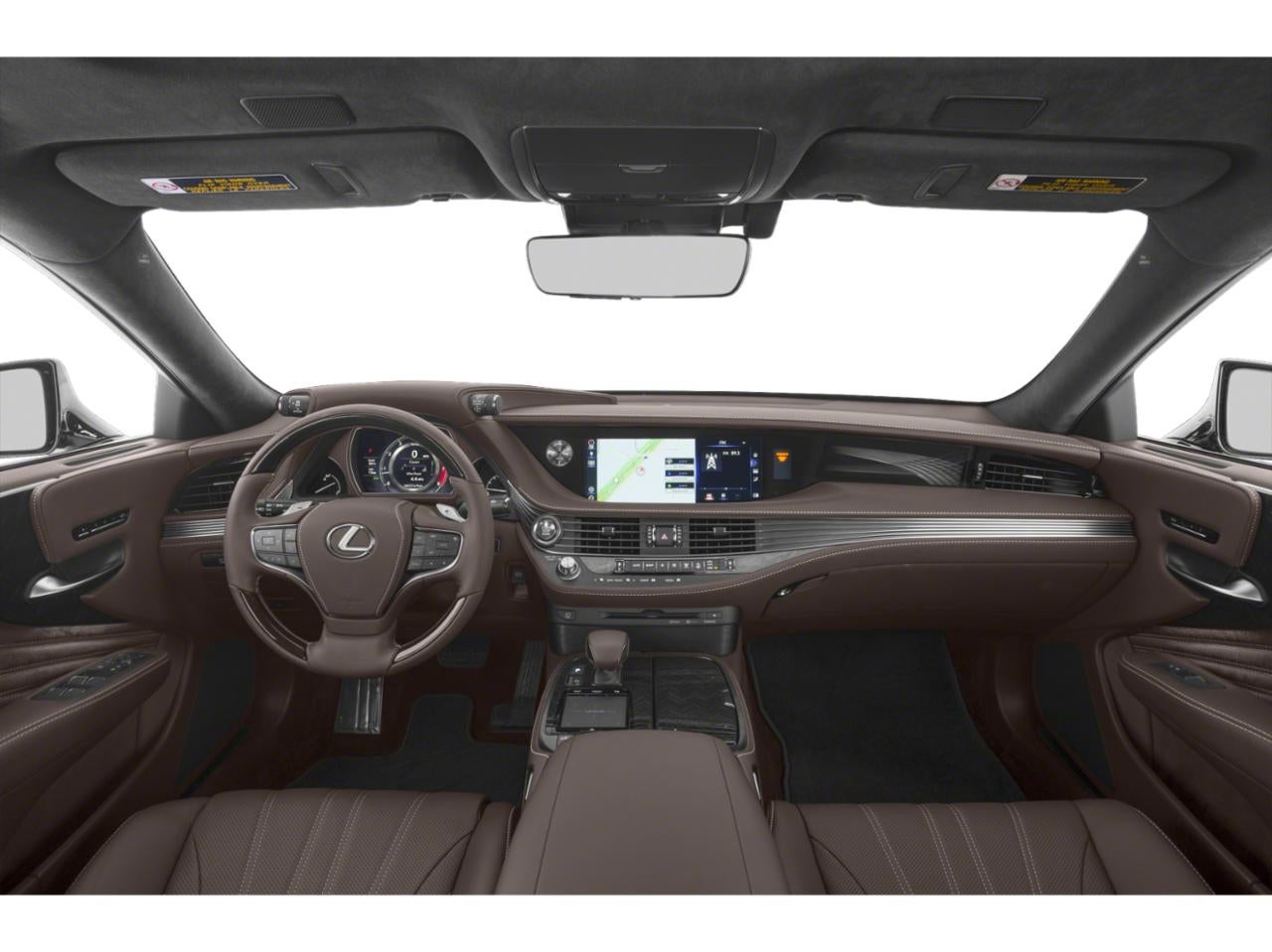 2019 Lexus LS 500 RWD