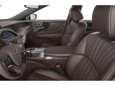 2019 Lexus LS 500 RWD