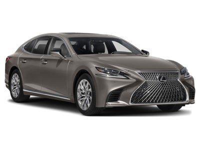 2019 Lexus LS 500 RWD