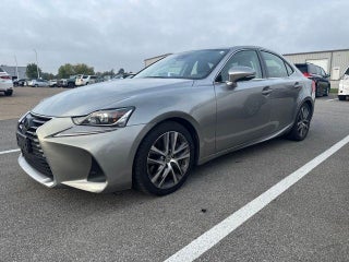 2019 Lexus IS 300 AWD