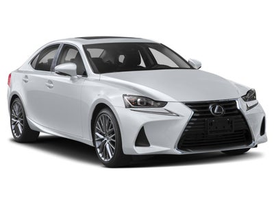 2019 Lexus IS 300 AWD
